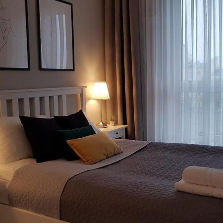 Grochowska Apartment Varşova Dış mekan fotoğraf