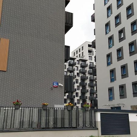 Grochowska Apartment Varşova Dış mekan fotoğraf