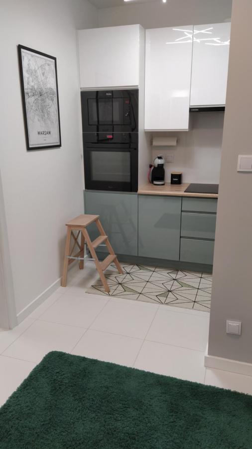 Grochowska Apartment Varşova Dış mekan fotoğraf