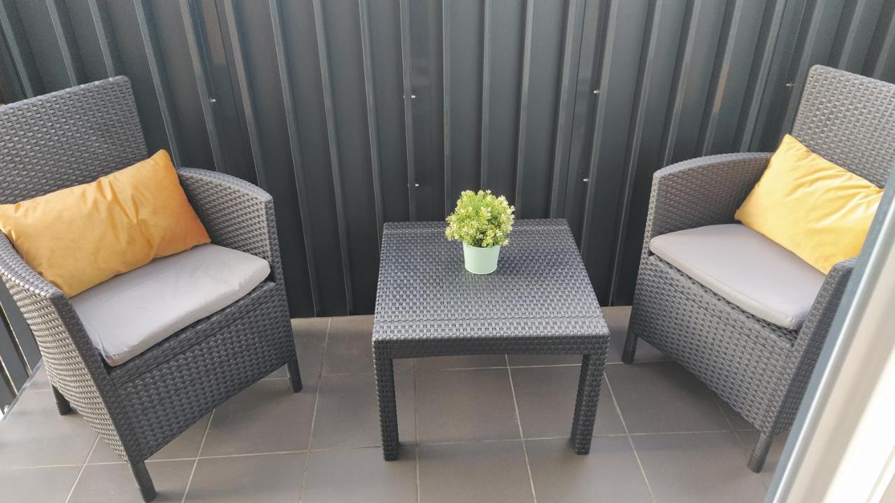 Grochowska Apartment Varşova Dış mekan fotoğraf