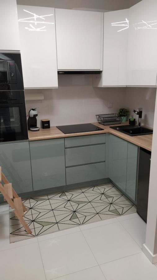 Grochowska Apartment Varşova Dış mekan fotoğraf