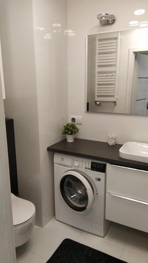 Grochowska Apartment Varşova Dış mekan fotoğraf