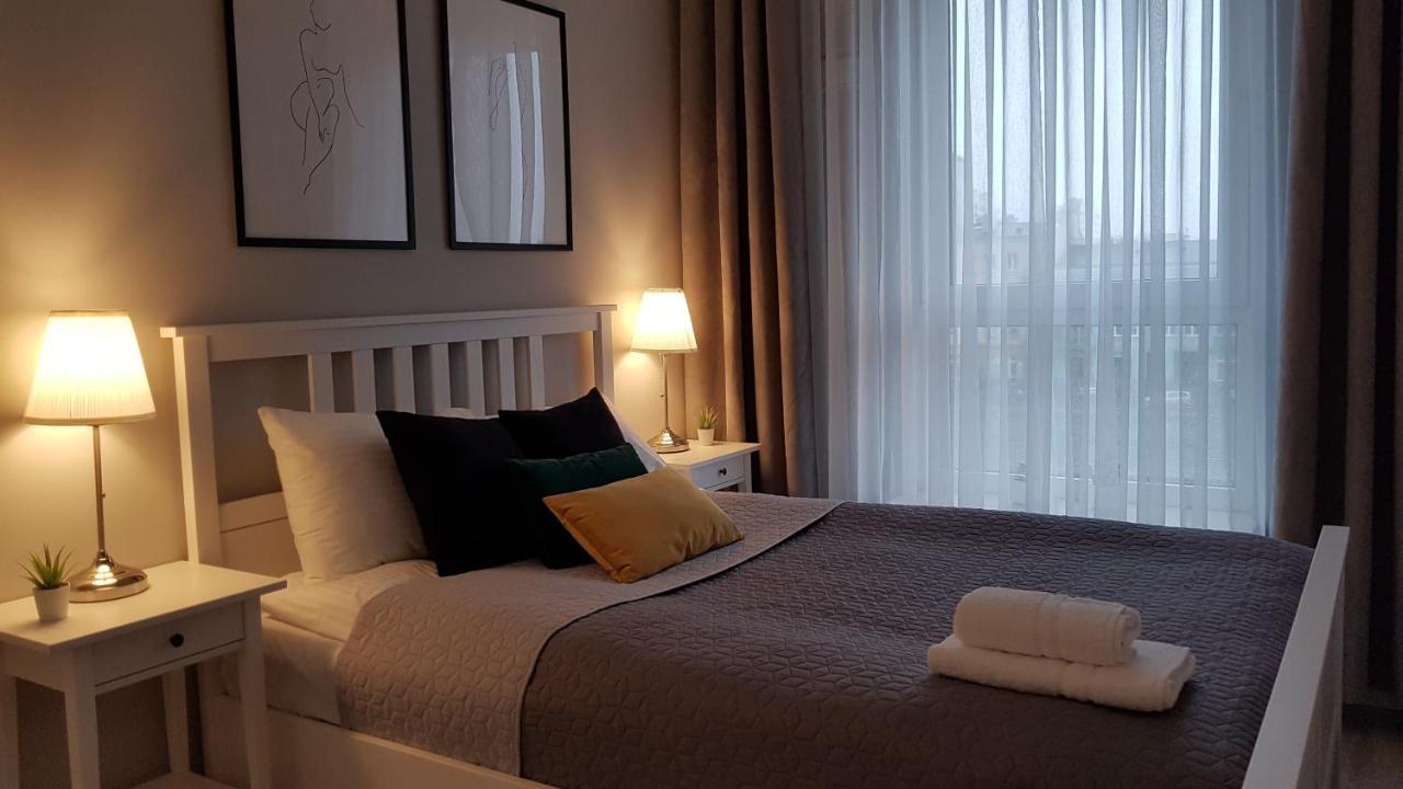 Grochowska Apartment Varşova Dış mekan fotoğraf
