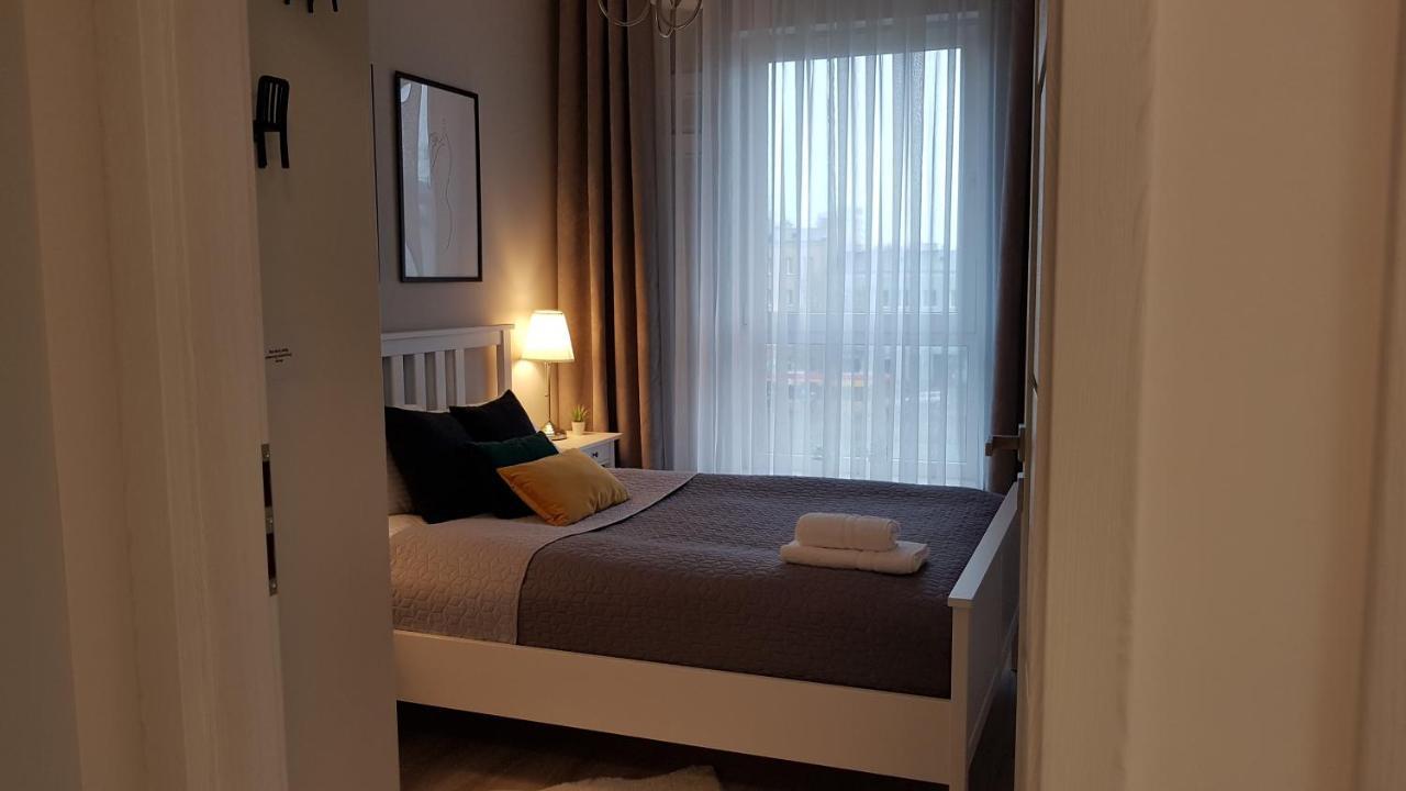 Grochowska Apartment Varşova Dış mekan fotoğraf