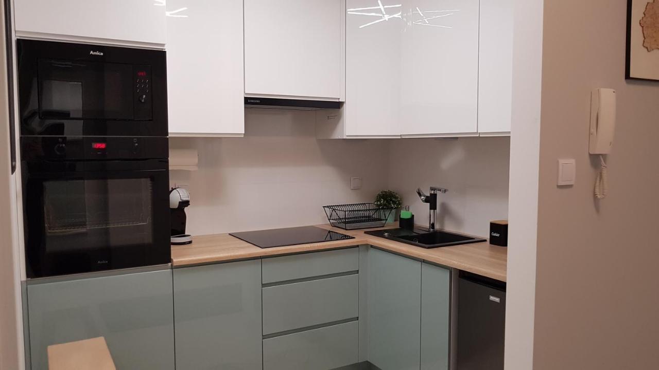 Grochowska Apartment Varşova Dış mekan fotoğraf