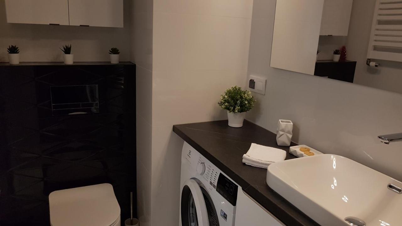 Grochowska Apartment Varşova Dış mekan fotoğraf