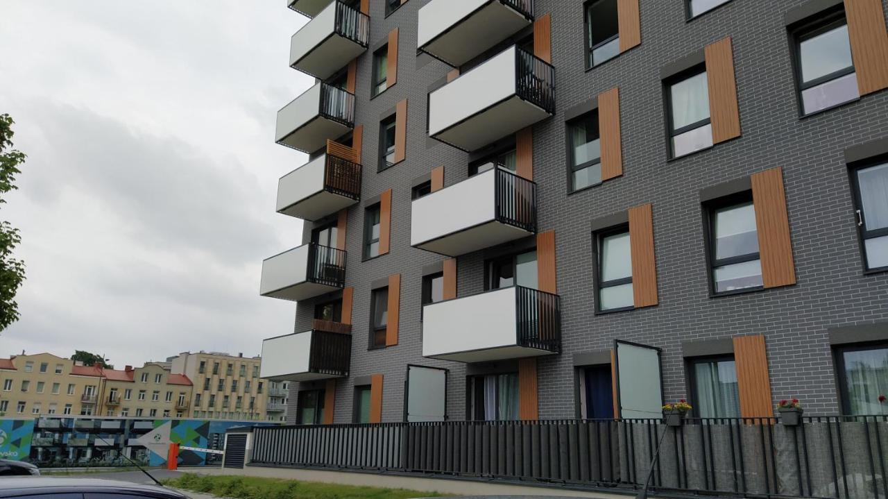 Grochowska Apartment Varşova Dış mekan fotoğraf
