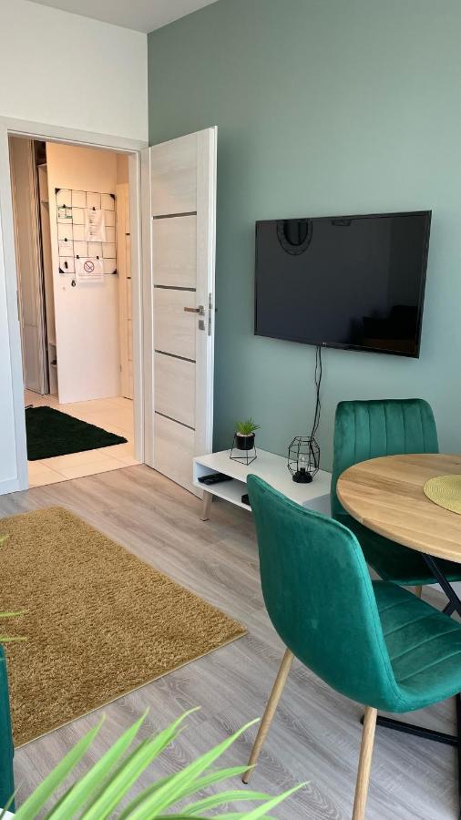 Grochowska Apartment Varşova Dış mekan fotoğraf